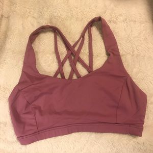 Lulu Lemon Bra